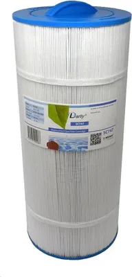 Produktbild von Ersatzfilterpatrone für Whirlpool, kompatibel mit SC747 und Darlly 81203