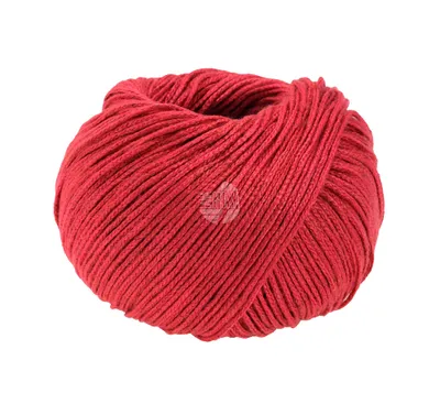Produktbild von Lana Grossa Linarte 315 Rot 50g
