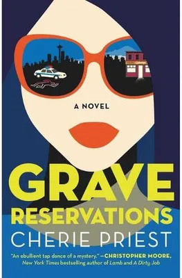 Zdjęcie produktu dla Grave Reservations