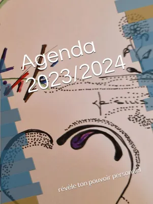 Productafbeelding van Agenda 2023/2024 Persoonlijke Ontwikkeling