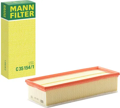 Obrázok produktu pre Vzduchový filter MANN-FILTER C 35 154/1