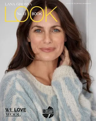 Produktbild von Lana Grossa - Lookbook Nr. 12