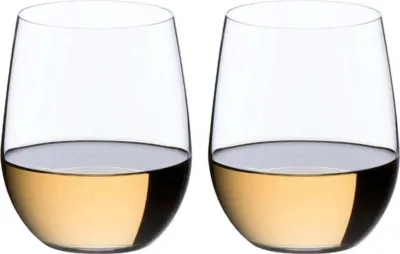Productafbeelding van RIEDEL 0414/05, Transparant, Kristal, Glas, 2 stuks, Ovaal, 335 ml, 96 mm