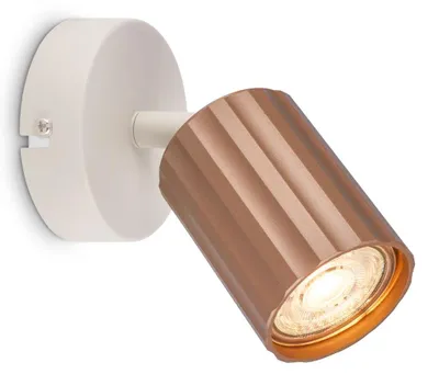 Produktbild von Wandlampe Wandleuchte innen Spotleuchte Leselampe Flur Schwenkbar GU10