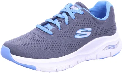 Produktbild von Skechers Damen Sneaker ARCH FIT - BIG APPEAL 5821-35, 5821-35.5, 5821-36, 5821-36.5, 5821-37, 5821-37.5, 5821-38, 5821-38.5, 5821-39, 5821-39.5, 5821-40, 5821-41, 5821-42, 5821-43, 9120-35, 9120-36, 9120-37, 9120-38, 9120-39, 9120-40, 9120-41, 9120-42, 9120-43, 9121-36, 9121-37, 9121-38, 9121-39, 9121-40, 9121-41, 9121-42 SKE-149057 charcoal/blue 35