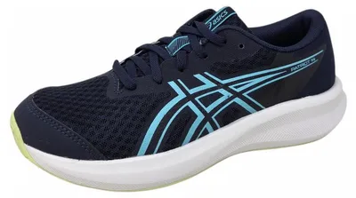 Image de Baskets Asics Patriot 14 GS, couleur noire, taille 40