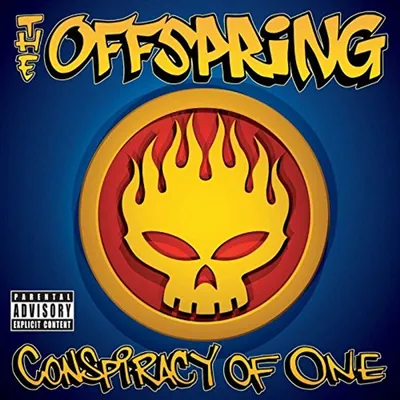 Zdjęcie produktu dla The Offspring: Conspiracy Of One
