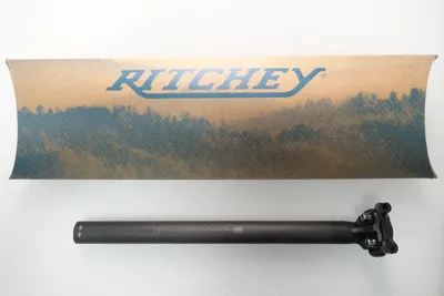 Produktbild von Ritchey - Comp 2-Bolt Carbon Sattelstütze 27,2mm/ 350mm
