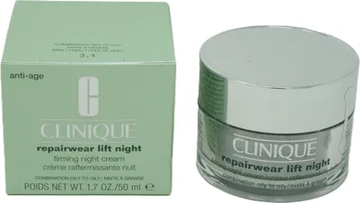 Produktbild von Clinique repairwear lift night firming night cream 50 ml