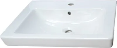 Produktbild von Villeroy & Boch Subway 2.0 Waschtisch 600 x 470 mm, weiß, 71136001