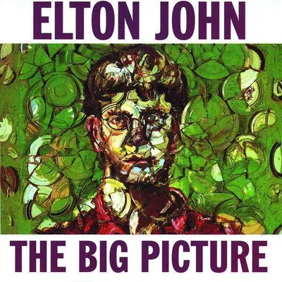 Immagine prodotto di John,Elton-The Big Picture (Remaster 2017)