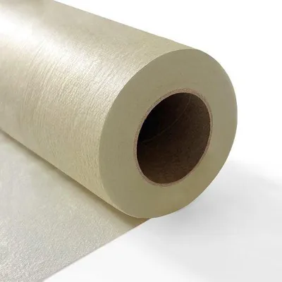 Produktbild von Beige Tischdeckenrolle 0,3x50m wegwerfbar