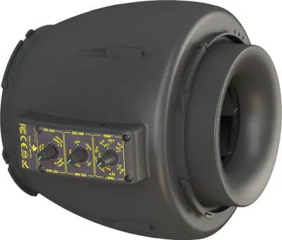 Artikelbild 1 von 'Secret Jardin DF16 Abluftventilator 150/250/350 m³/h'