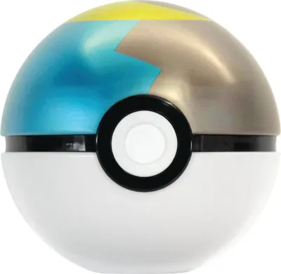 Produktbild von Pokémon PokéBall Tin 2024, Kartenspiel-Erweiterung, Sammelkartenspiel