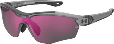 Image de Under Armour Uayardprojr63 Lunettes de soleil Pour Enfants Transparent Homme Transparent One Size