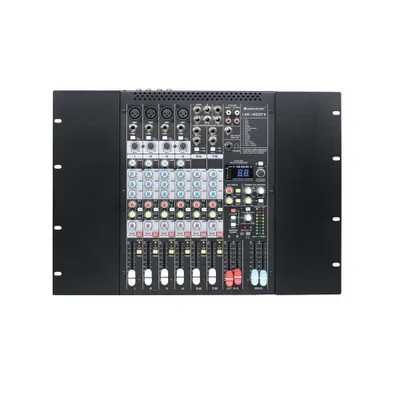 Produktbild von OMNITRONIC LMC-1422FX USB Mischpult