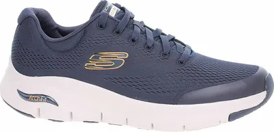 Produktbild von Skechers Sneaker 232040 Arch Fit, Textil, Blau, Herren