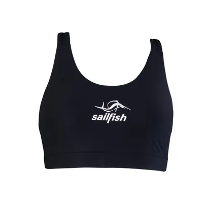 Produktbild von Sailfish Womens Tribra Perform - Sport-BH, Größe:WS