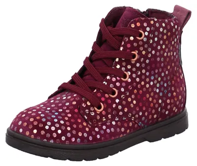 Produktbild von Ricosta Stiefel Kinder 31383834313732 Rot 24 EU