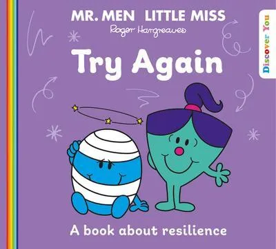 Obrázek produktu pro Mr. Men Little Miss: Try Again