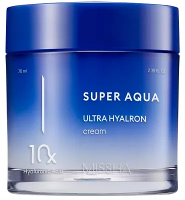 Immagine prodotto di Crema idratante Super Aqua (Crema Ultra Hyalron) 70 ml