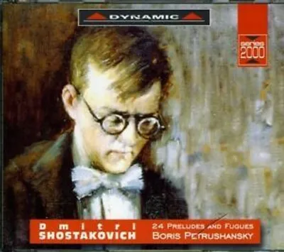 Obrázok produktu pre Prelúdiá a fúgy op. 87 č. 1-24