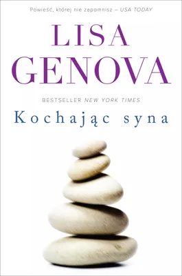 Immagine prodotto di Kochająca syna - powieść o autyzmie i poszukiwaniu sensu