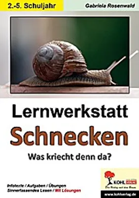 Image de Lernwerkstatt Schnecken