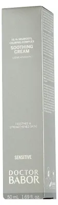 Produktbild von Babor Doctor Babor Sensitive Soothing Cream 50ml - beruhigende Gesichtscreme