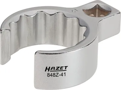Image de HAZET  HAZET 3/8", 12 Kant Krähenfußschlüssel T 19