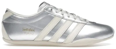 Produktbild von adidas Tokyo Silver Metallic Cream White (Women's) - EU 40