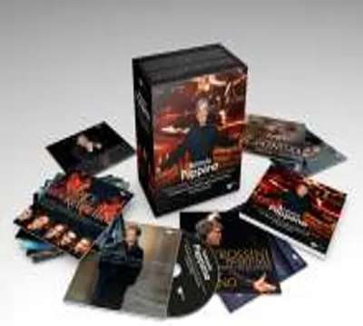 Zdjęcie produktu dla Compl.Symphonic,Concertante&Sacred Music Recording
