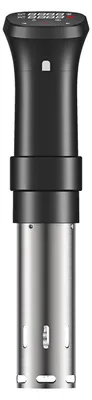 Produktbild von 1100 W Sous-Vide-Kocher, wasserdichte, leise Kochmaschine mit genauer Temperatur- und Zeitsteuerung, Bildschirm, Kochbuch