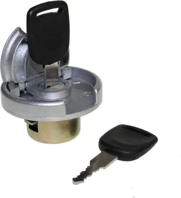 Zdjęcie produktu dla Korek wlewu paliwa (z blokadą) do skuterów Rex, Qingqi, RS 400, 450, Baotian 50cc