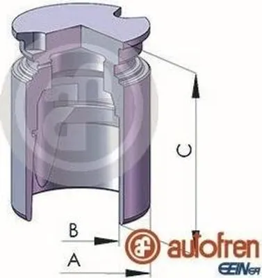 Image de Piston De Frein Fiattylpunto 05-
