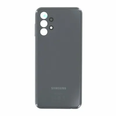 Produktbild von Samsung, Ersatzteil Akkudeckel für Samsung Galaxy A13 4G, Schwarz