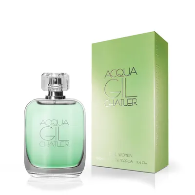 Productafbeelding van Chatler Aqua Gil Woman Eau de Parfum - Geurwater, 100 ml
