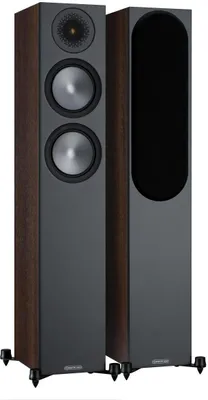 Produktbild von Monitor Audio Bronze 6G Cinema 200 Heimkino Lautsprecher-Set Walnuss