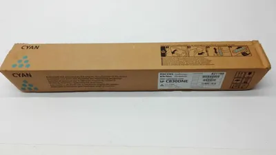 Produktbild von Ricoh 821188, 15000 Seiten, Cyan, 1 Stück(e)