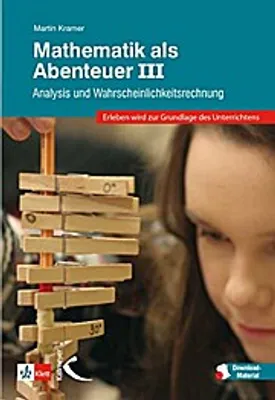 Zdjęcie produktu dla Mathematik als Abenteuer Band III