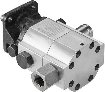 Obrázek produktu pro 13GPM hydraulické čerpadlo pro štípače klád - dvoustupňové hydraulické čerpadlo