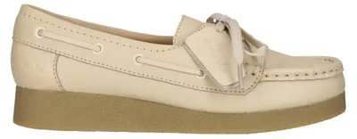 Obrázek produktu pro Clarks Wallabee EVO Sea – dámské šněrovací boty