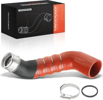 Imagen del producto de Manguera de refrigerante/manguera del turbo para Audi A4 (8EC) y A4 Avant (8ED), 2.0L, modelos de 2004 a 2008