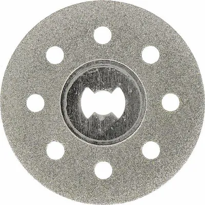 Produktbild von DREMEL® EZ SpeedClic: Diamant-Trennscheibe