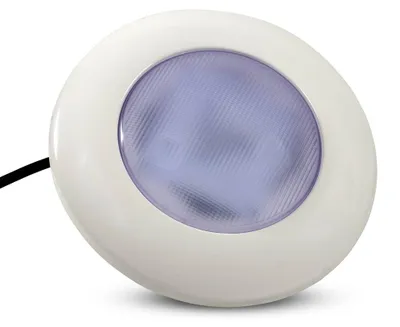 Produktbild von LED-Strahler weiß mit Frontring WEISS PAR 56, 1300 lm