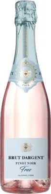 Obrázok produktu pre Les Grands Chais de France Brut Dargent Pinot Noir Nealko 750ml