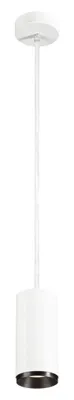 Imagen del producto de Lámpara colgante Numinos M, compatible con Dali, blanco/, 4000K - 36gr