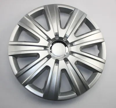 Produktbild von SET Radkappen Radzierblenden 4er Satz 13 MAGNUM PRO silver