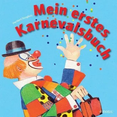 Produktbild von Stragholz, H: Mein erstes Karnevalsbuch