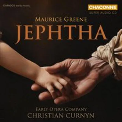 Image de Curnyn, C. : Greene : Jephtha